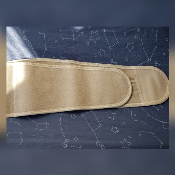 Under Wrapz maternity belly band - Picture 2 of 4